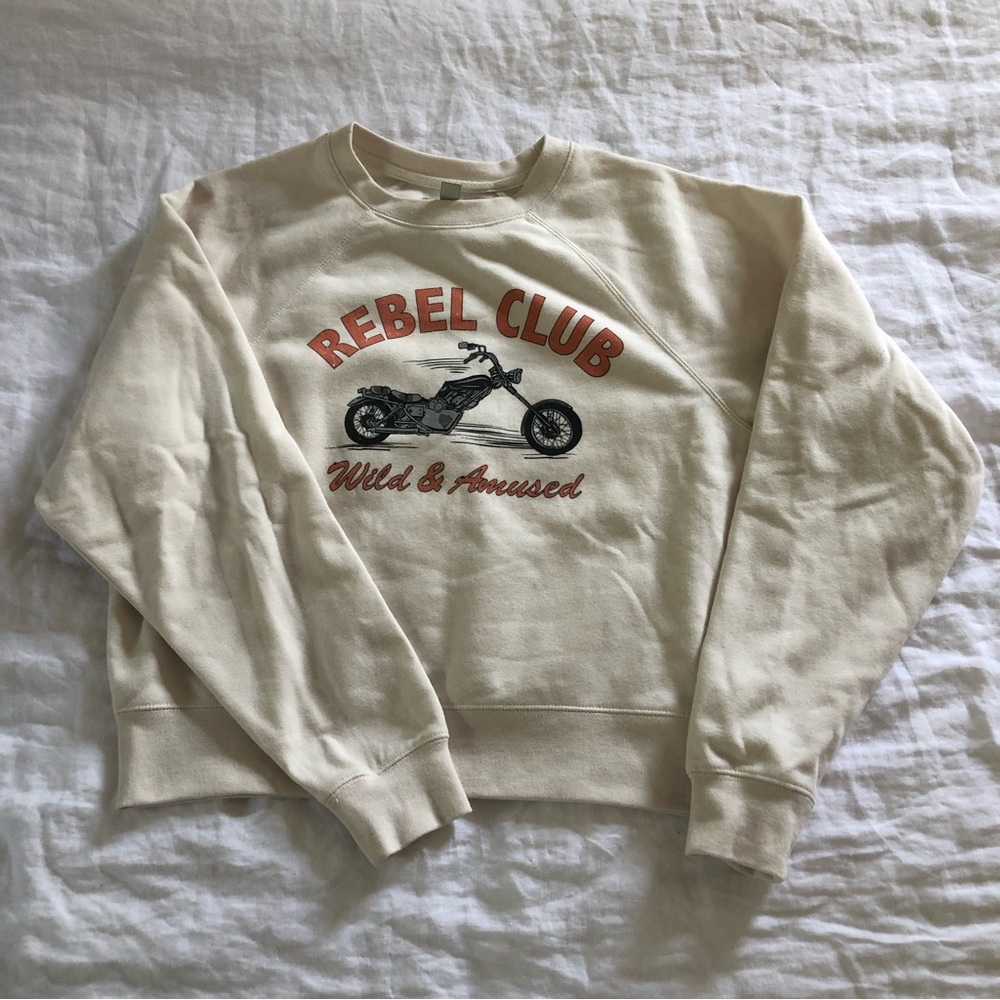 amuse society rebel club crew